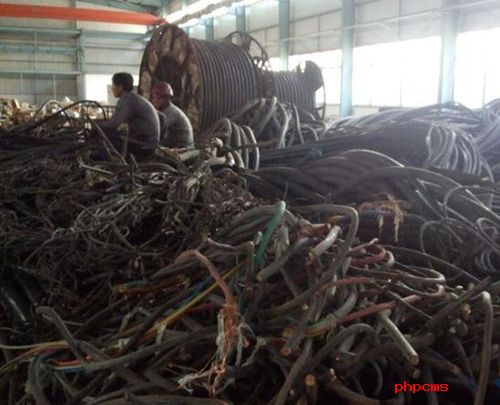 惠州小金口电缆回收_高价回收电缆